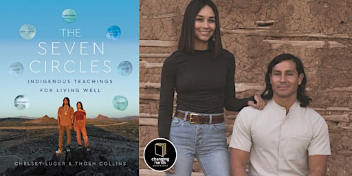 Chelsey Luger and Thosh Collins: The Seven Circles