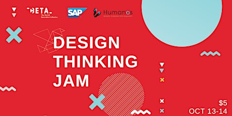 Design Thinking Jam for Social Innovation with The McGill Innovation Collective, SAP & Humanos primary image