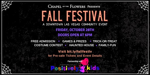 Downtown Las Vegas Fall Festival