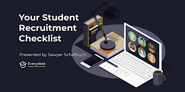 Your Student Recruitment Checklist