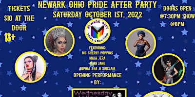 Newark Ohio Pride After Party