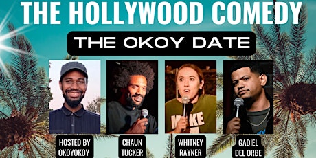 Comedy Show - The Okoy Night Comedy Show