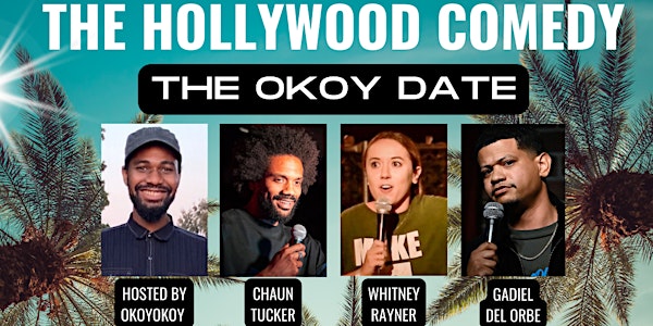 Comedy Show - The Okoy Night Comedy Show