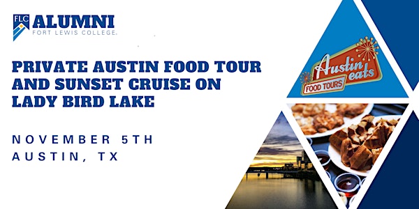 Private Austin Food Tour and Sunset Cruise on Lady Bird Lake (Austin, TX)