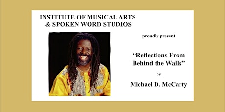 "Reflections From Behind The Walls" by Michael D. McCarty primary image
