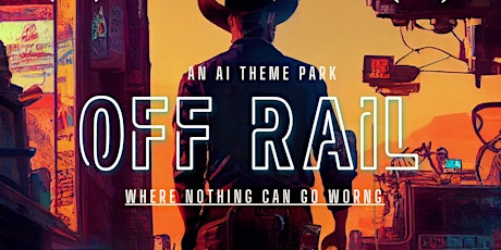 Off-Rail: VR performances at Raindance