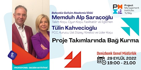 PMI TR Profesyonel Gelişim İstanbul Aktivitesi -  29 Eylül 2022 *
