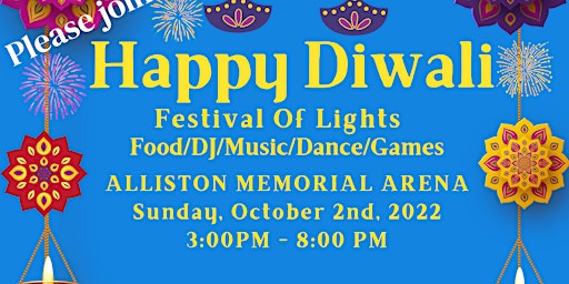 Diwali Gala in Alliston
