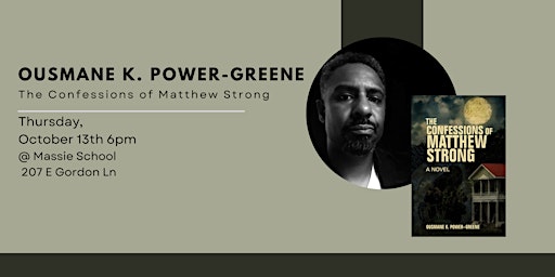 Ousmane K. Power-Greene Signing