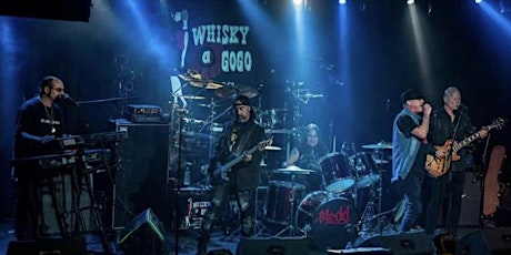 Sledd With Last In Line Live @ The Whisky-A-Go-Go