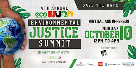 2022 ecoWURD Environmental Justice Summit