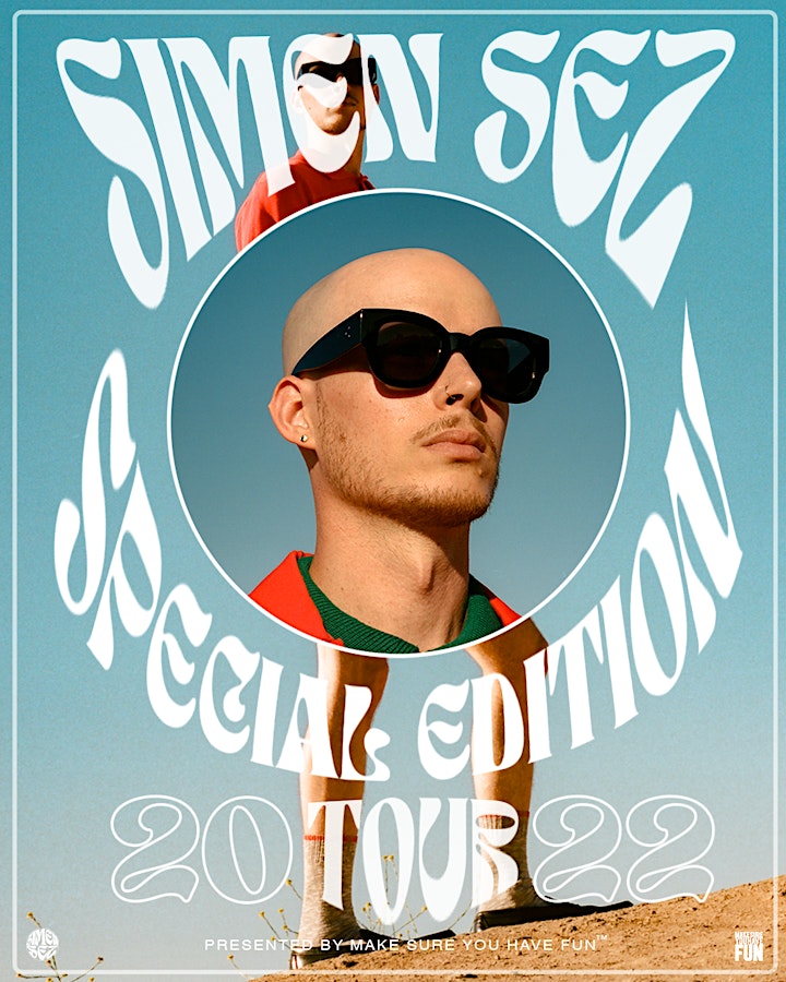 Simen Sez’s Special Edition Tour - Miami, FL (The Jook Jam) image