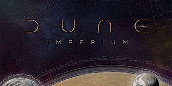 Atelier de découverte de jeu de société - Dune Imperium