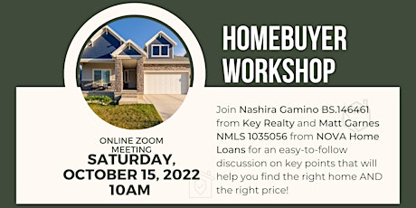 Free Webinar: The Home Buying Process