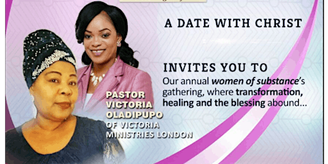 'A Date With Christ' Conference primary image