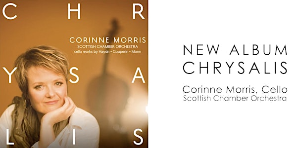 Corinne Morris - "Chrysalis" Album Launch Event