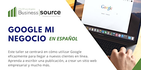 Google My Business En Español