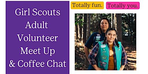 Oroville, CA | Volunteer Meet Up & Coffee Chat primary image