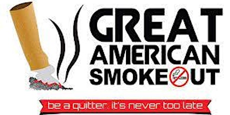 Great American Smokeout Purpose Workshop