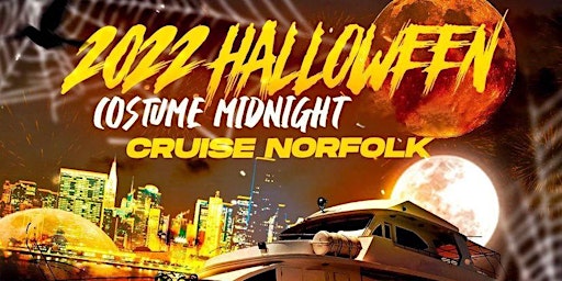 2022 Halloween Midnight Costume Cruise Norfolk