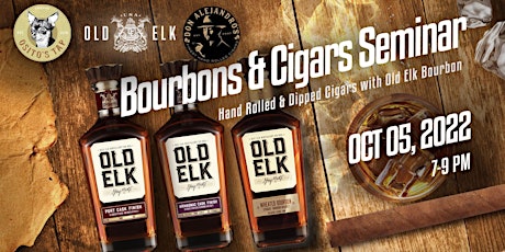 Bourbon & Cigar Seminar