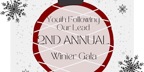 Youth Following Our Lead 2nd Annual Gala