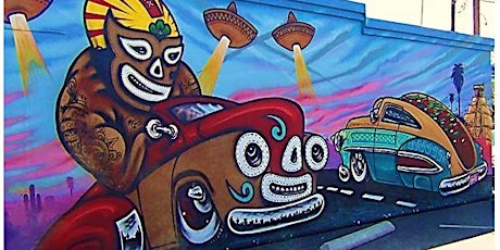 El Barrio Street Art Tour primary image