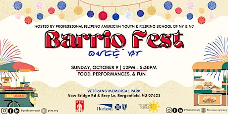 Barrio Fest