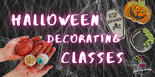 Halloween Decorating Classes