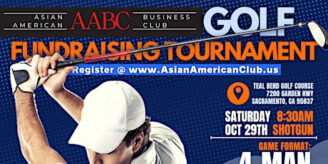 AABC Golf Fundraising Tournament