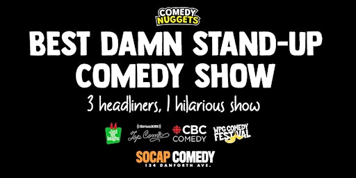 Best Damn Stand-Up Comedy Show