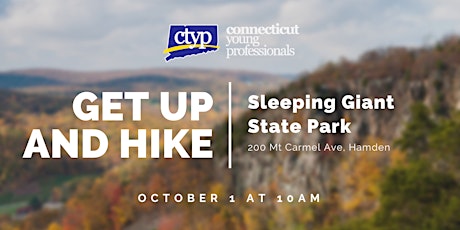 Get Up and Hike! @Sleeping Giant primary image