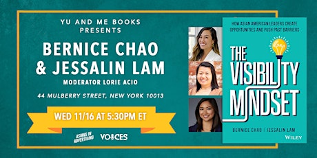 Asians in Advertising x Voices of AAPI x Yu & Me Books - New York Event