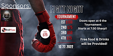 Fight Night Tournament