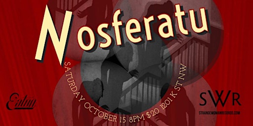 Nosferatu with Live Music