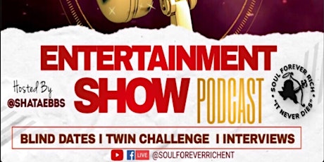 Entertainment Podcast Show