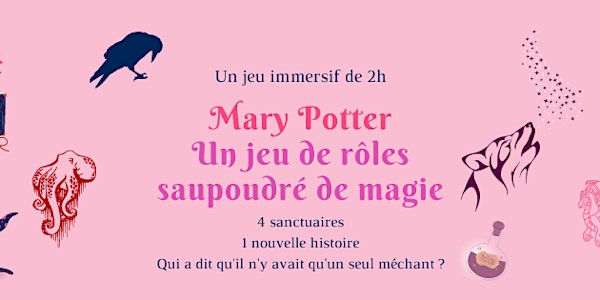 Mary Potter