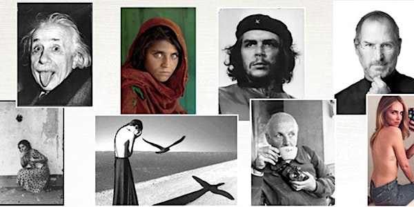 Talk: “Ritratto, autoritratto e selfie: analisi, storia e racconto.”
