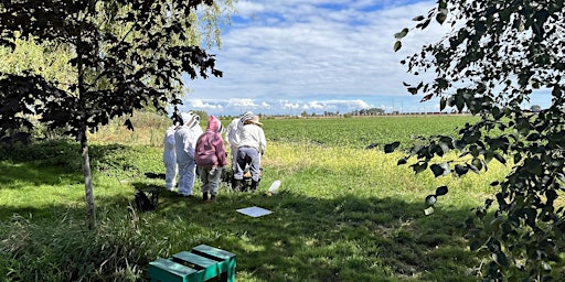 Beehive SOS & End-of-Season Beekeeping Field Day Workshop