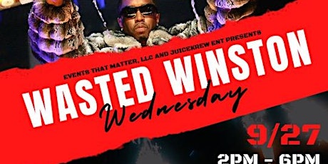 Image principale de WASTED WINSTON WEDNESDAY
