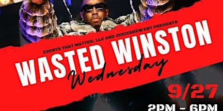 Primaire afbeelding van WASTED WINSTON WEDNESDAY