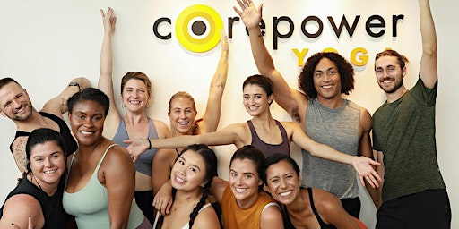 FREE CorePower Yoga Community Class | Yoga Sculpt