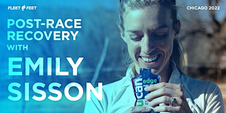 Post-Race Recovery with Emily Sisson and UCAN