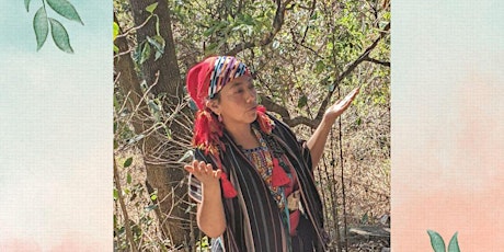 Meet Miriam || Mayan Daykeeper / Medicine Woman