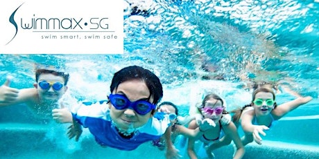 SwimMax.sg Nov 20th to 23th Holidays Aquatic Program #1Run primary image