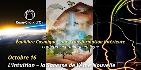 Conf. pub. en ligne : Équilibre Cosmique - une Transformation Intérieure