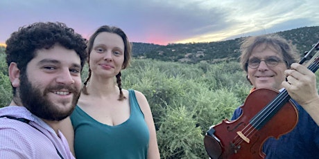 Strings in the Mountains Santa Fe with Award Winning violinist Will Taylor