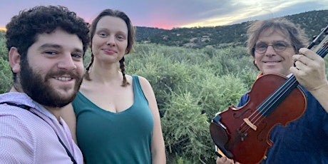 Strings in the Mountains Santa Fe with Award Winning violinist Will Taylor