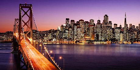 The Ultimate Night Tour of San Francisco - via a sightseeing shuttle