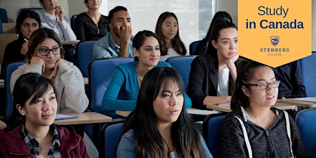 Philippines+UAE: Study in Canada – General Info Session: October 12